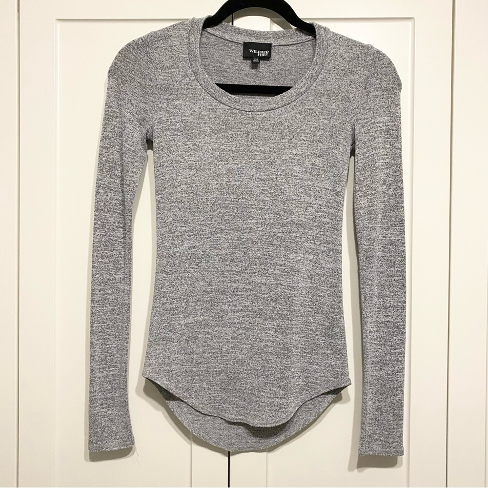 Aritzia Wilfred Free Diapason T-shirt - Picture 2 of 3